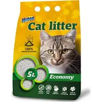 Hilton Kattenbakvulling Bentonite - Economy - 5 Liter