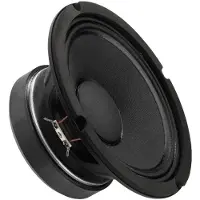 Monacor SP-8/150PA 8 inch 20.32 cm Midrange 150 W 8 Ω