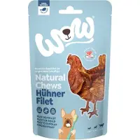 WOW! Natural Chews Kipfilet