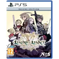 The Legend of Legacy HD Remastered (Deluxe Edition)