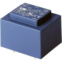 Block Transformator PCB 16VA 2x12V, Transformator