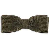 Sir Redman SR28030 ( SRBOWKIDS2830 ) kinderstrikje Corduroy legergroen