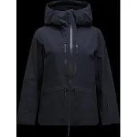 Peak Performance Whitelight APX HIPE 2L Insulated Wintersportjas Dames Black L