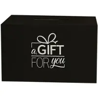 Miranda Noodpakket XXXL - The Ultimate Desire Deluxe Surprise Box - Erotisch pakket - Hem / Haar / Koppels