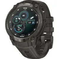 Garmin Instinct crossover amoled charcoal grey