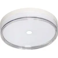 Eth Led plafonnière Jill Ø 30cm - wit