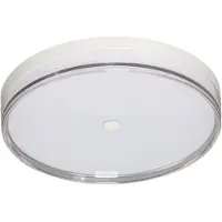 Eth Led plafonnière Jill Ø 40cm - wit
