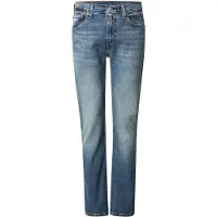 Levi's Jeans '527' blauw denim