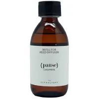 The Olphactory - Geurstokjes Pause Cashmere 250 ml navulling