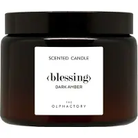 The Olphactory - Geurkaars Blessing Dark Amber 360 gr