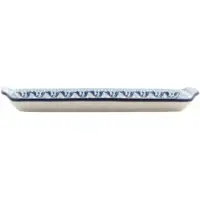 Bunzlau Castle Cakeschaal Oblong Marrakesh (14,5 x 31,5 cm)