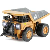 Amewi 22743 RC-Modell 1:64 Elektro Bouwvoertuig RTR