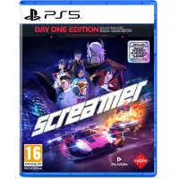 SCREAMER - Day One Edition - PS5