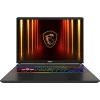 MSI Gaming Laptop Vector 16 HX AI A2XWHG-495FR 16" Intel Core Ultra 9 32 GB RAM 1 TB SSD Zwart - Franse Azerty