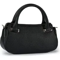 GUESS Handtas 'Evie' zwart