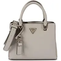 GUESS Schoudertas 'NOELLE' beige
