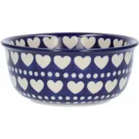 Bunzlau Castle Saladeschaal Blue Valentine (370 ml)