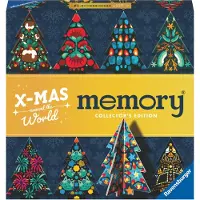 Ravensburger Xmas around the World memory