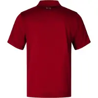 Under Armour Heren T2G Poloshirt (Rood)