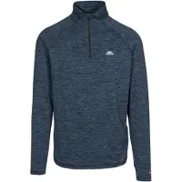 Trespass - Heren Gerry Sportshirt (Blauw)