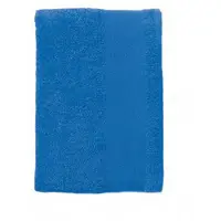 Sols Eiland 50 Handdoek (50 X 100cm) (Koningsblauw)