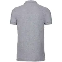 Russell athletic Russell Heren Piqué Stretch Poloshirt (Licht Oxford)