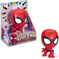 Hasbro Marvel Sense-A-Tional Spider-Man - Elektronische Actiefiguur 15cm
