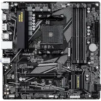 Gigabyte Motherboard B550M DS3H R2 AMD B550 AMD AM4