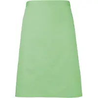 Premier Dames/Dames Mid-Length Apron (Pakket van 2) (Apple)