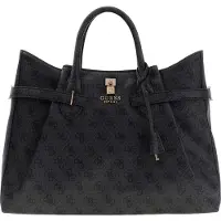 GUESS Handtas zwart