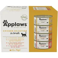 Applaws Cat - Chicken Collection