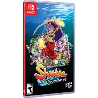 Shantae and the Seven Sirens () - Switch