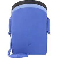 Dudu Toys Smartphonehoesje 'Colorful Minorca' blauw / zwart