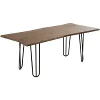 Vicco Yan Salontafel – 110 x 50 cm Ambachtelijk