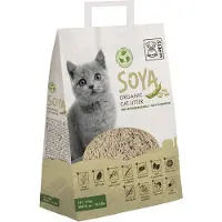 M PETS Soya Kattenbakvulling Organisch