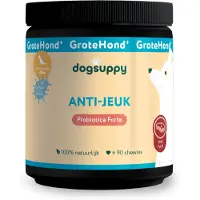 DogSuppy Probiotica Forte Anti-Jeuk Grote Hond