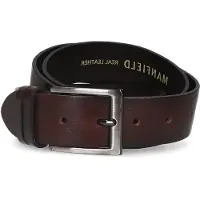 Manfield Riem donkerbruin
