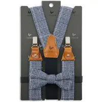 Sir Redman SR20132 ( SRCOMBI20132B ) bretels combi pack Maher Tweed