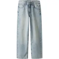 Name it Jeans 'NKMRyan' blauw denim
