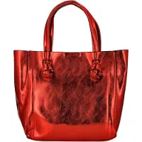 Faina Handtas rood
