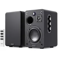 Majority D70X Active Bookshelf Speakers - Bluetooth - 70W RMS - Stereo - Ingebouwde Mid-woofer - Wit