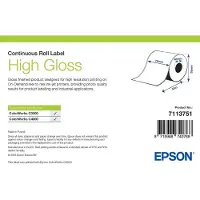 Epson 7113751 high gloss label linerless label 76 mm x 33 m (origineel)