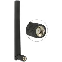 DeLOCK ZigBee Antenne met SMA-RP (m) connector - 1 - 4,3 dBi