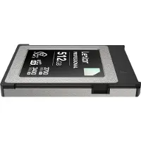 Lexar CFexpress Pro Type B Diamond 4.0 Series 512GB - R3700/W3400MB/s - VPG400