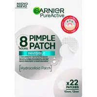 Garnier Pure Active Parche Invisible Anti-Granitos 22 U