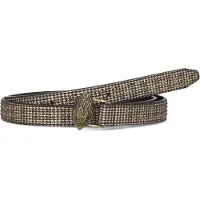 Kurt Geiger London Dames Riemen 20 Eagle Belt - Multi - Maat S/M
