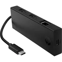 HP draagbare USB-C-hub