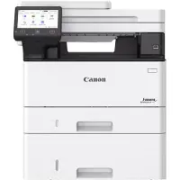 Canon Multifunctionele Laserprinter i-SENSYS MF465dw II A4 Monochroom 40 ppm Wi-Fi Dubbelzijdig Fax ADF Touchscreen