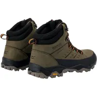 Regatta - "Blake" wandelschoen voor heren, model RG12176 (maat 42 EU), kleur: olijfgroen