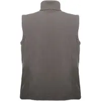 Regatta - Heren Micro Fleece Bodywarmer / Gilet (Grijs)